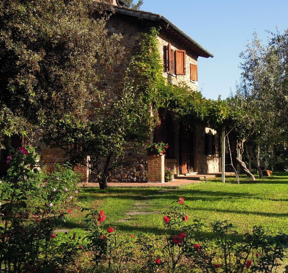 Poggetto Masino Villa Suvereto Exterior photo